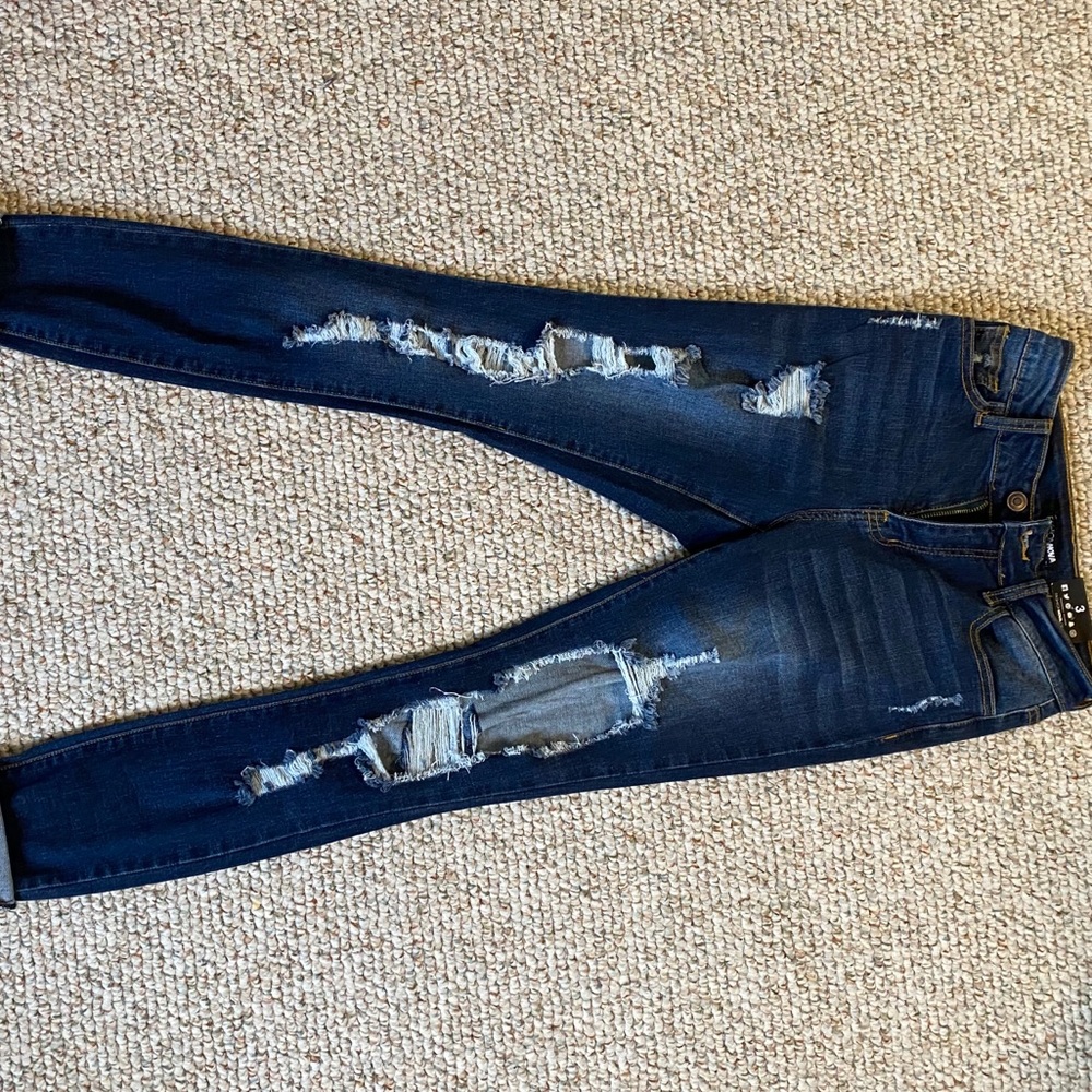 BRAND NEW FashionNova jeans